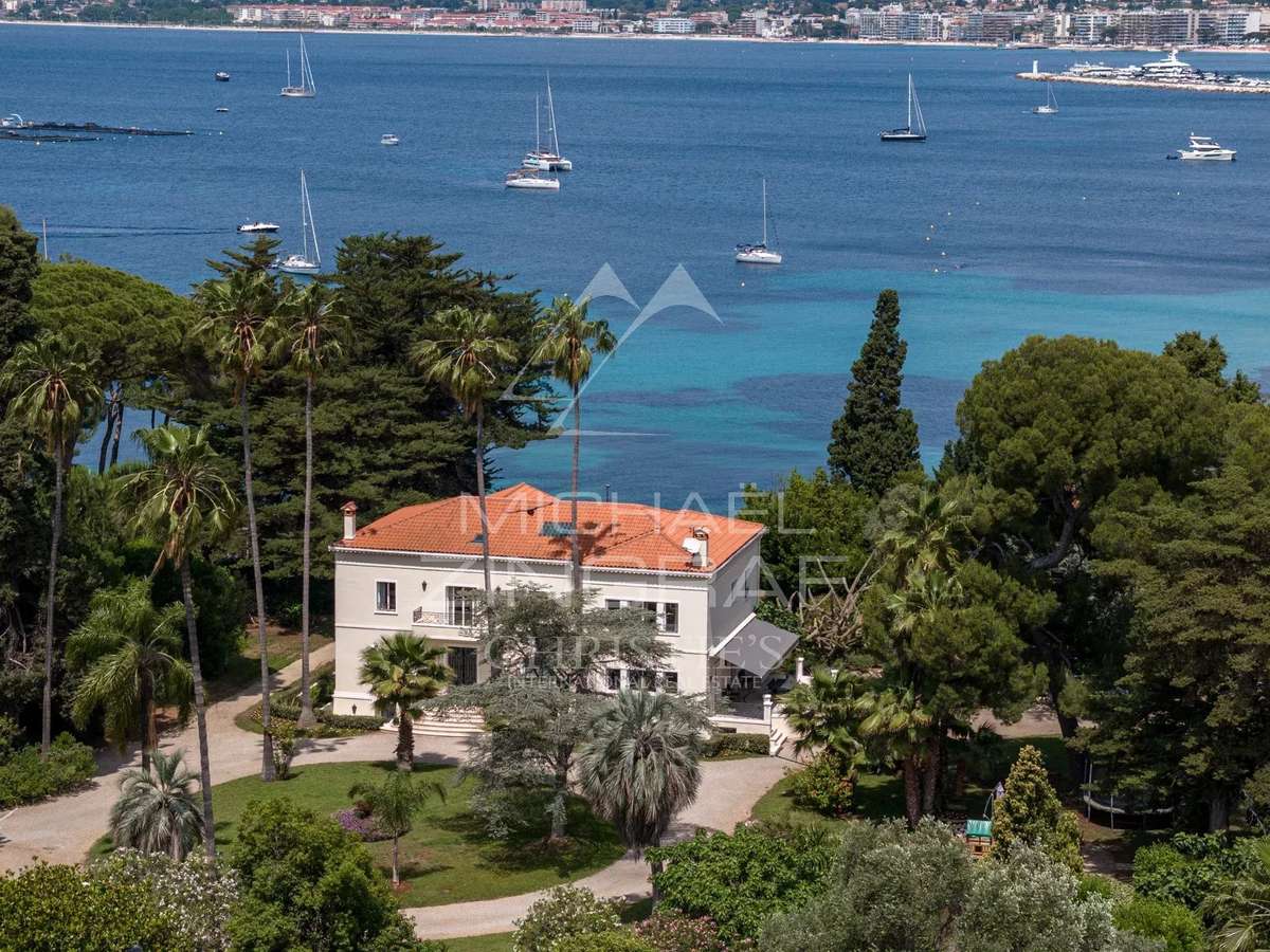 Villa Cap-d-antibes