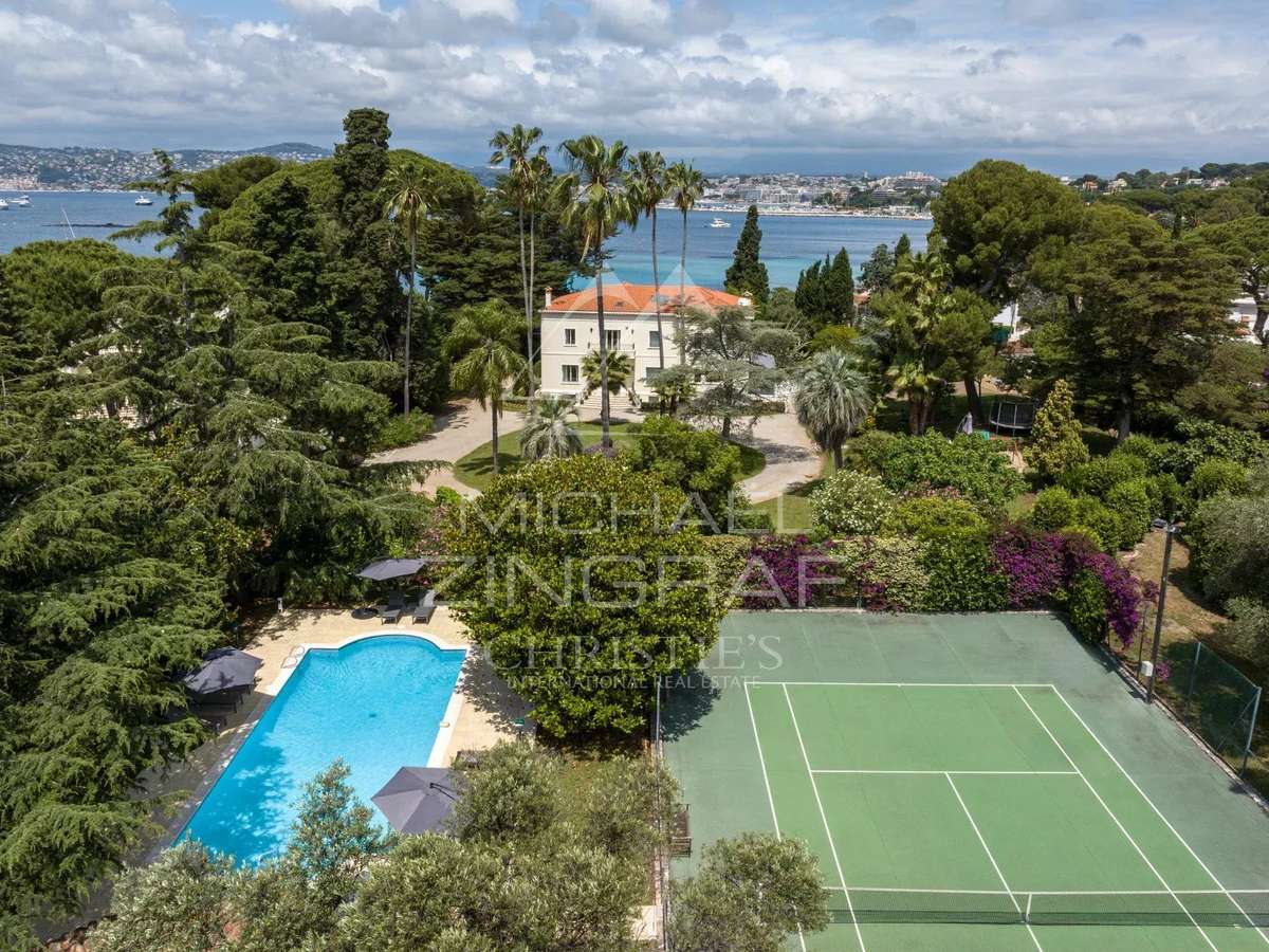 Villa Cap-d-antibes