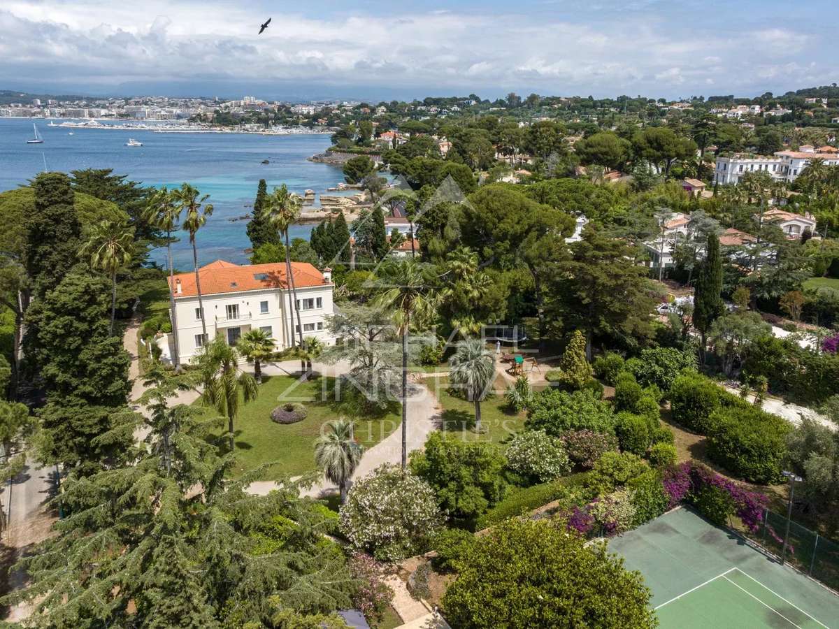 Villa Cap-d-antibes