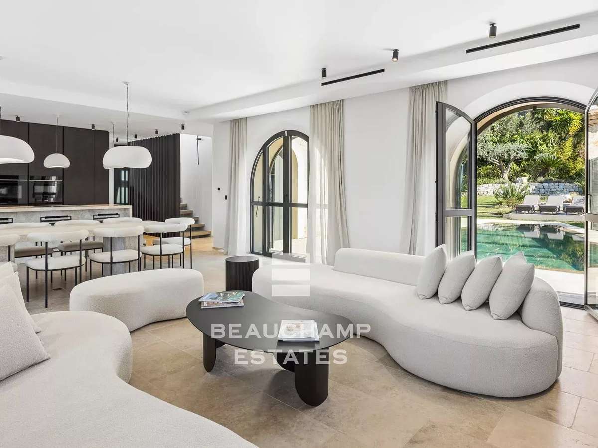 Villa cap-d-antibes