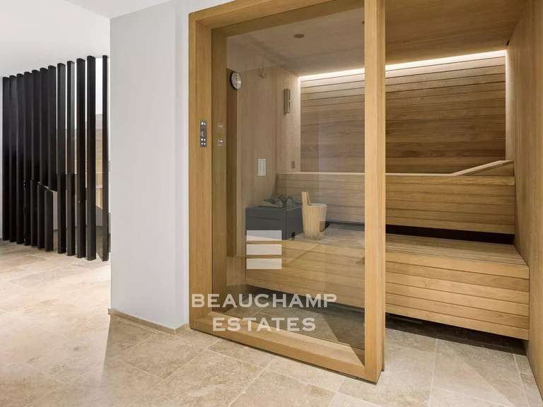 Villa avec Vue sur mer Cap-d-antibes - 6 chambres - 314m²