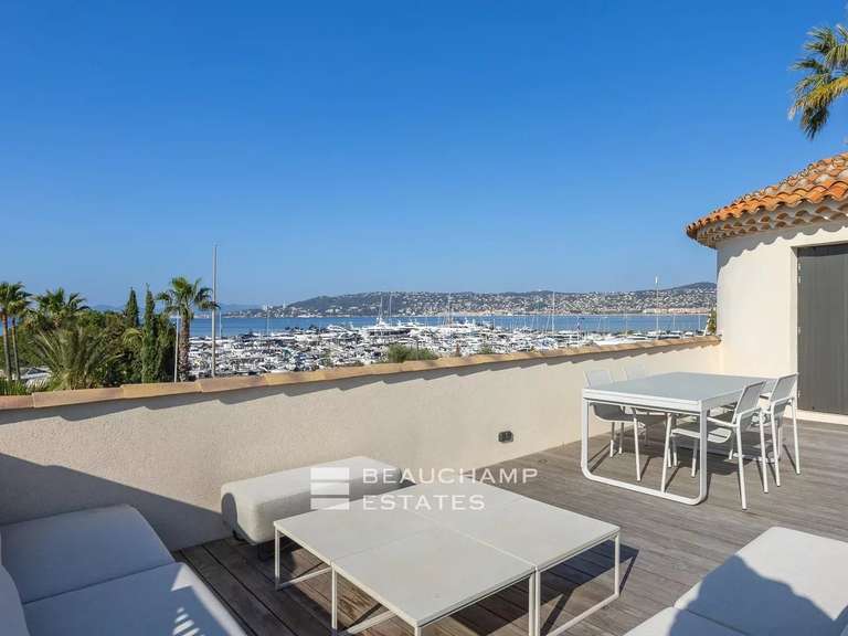 Villa with Sea view cap-d-antibes - 6 bedrooms - 314m²