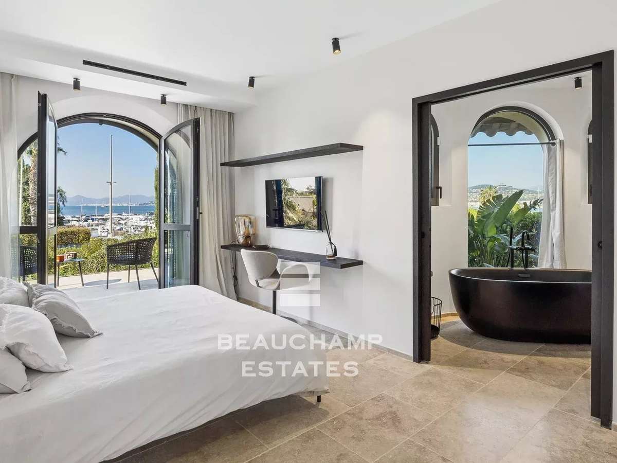 Villa cap-d-antibes