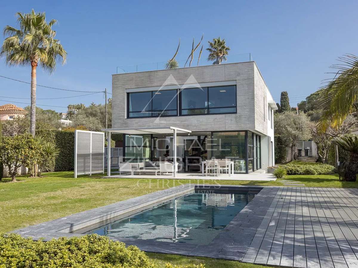Villa Cap-d-antibes