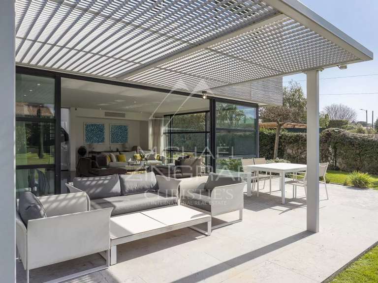 Villa avec Vue sur mer Cap-d-antibes - 5 chambres - 318m²