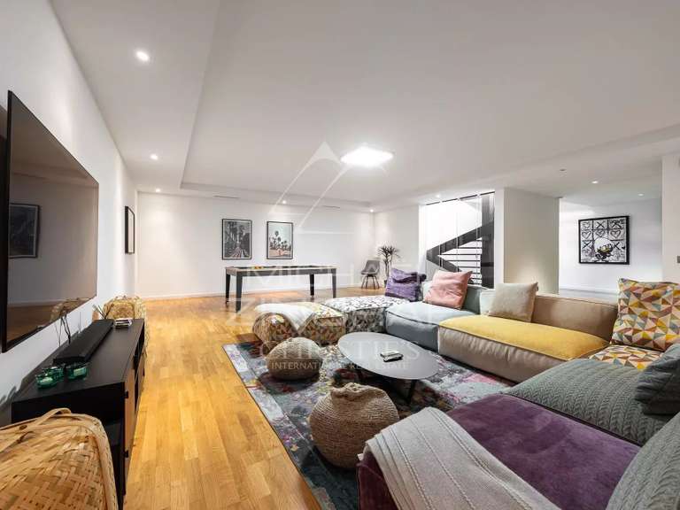 Villa avec Vue sur mer Cap-d-antibes - 5 chambres - 318m²