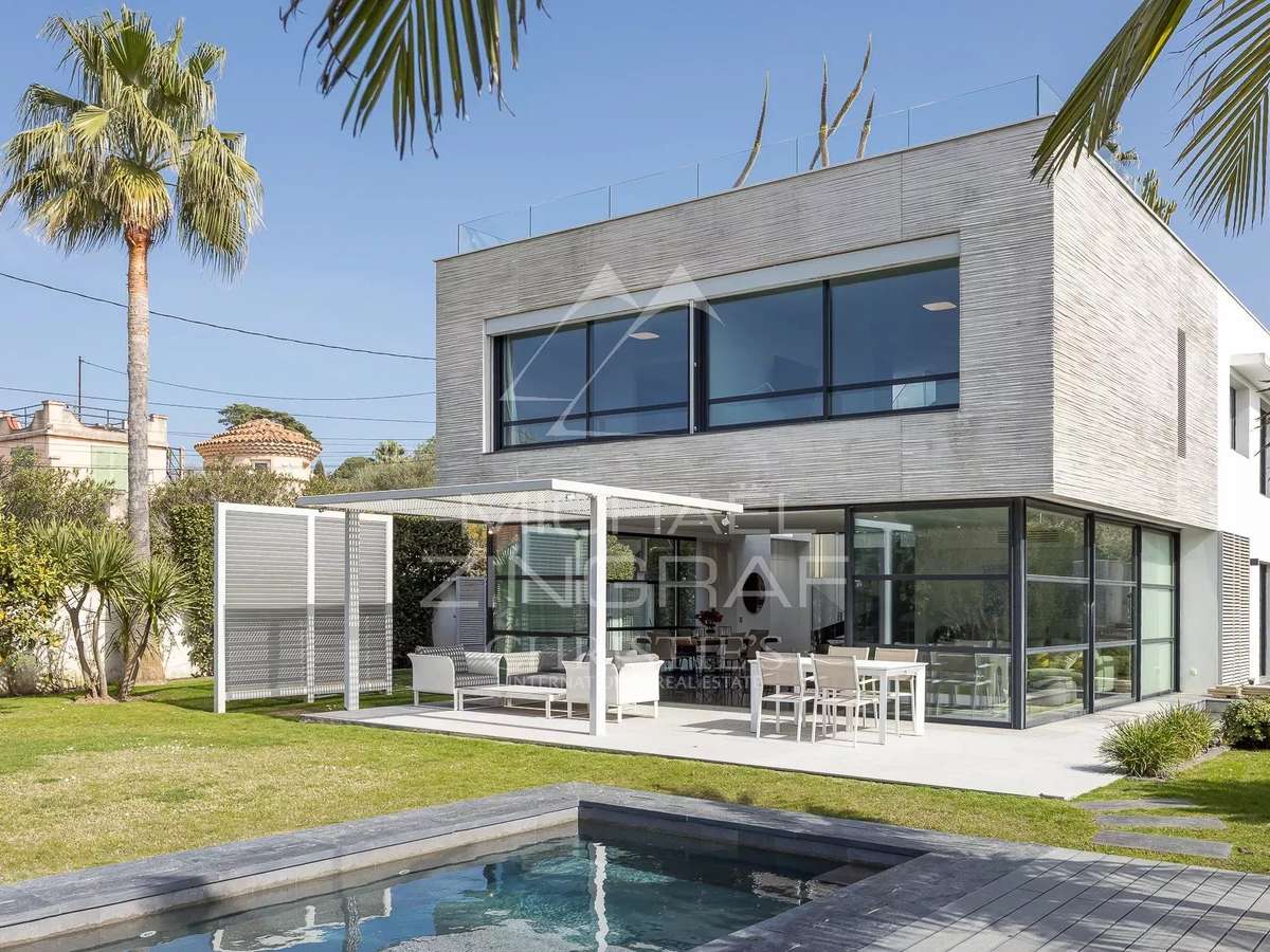 Villa Cap-d-antibes