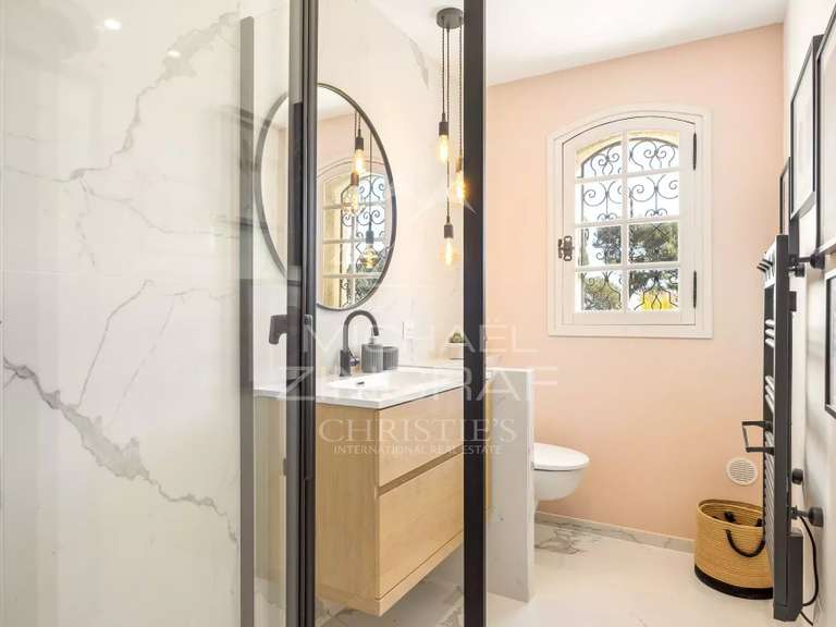 Villa avec Vue sur mer Cap-d-antibes - 4 chambres - 162m²