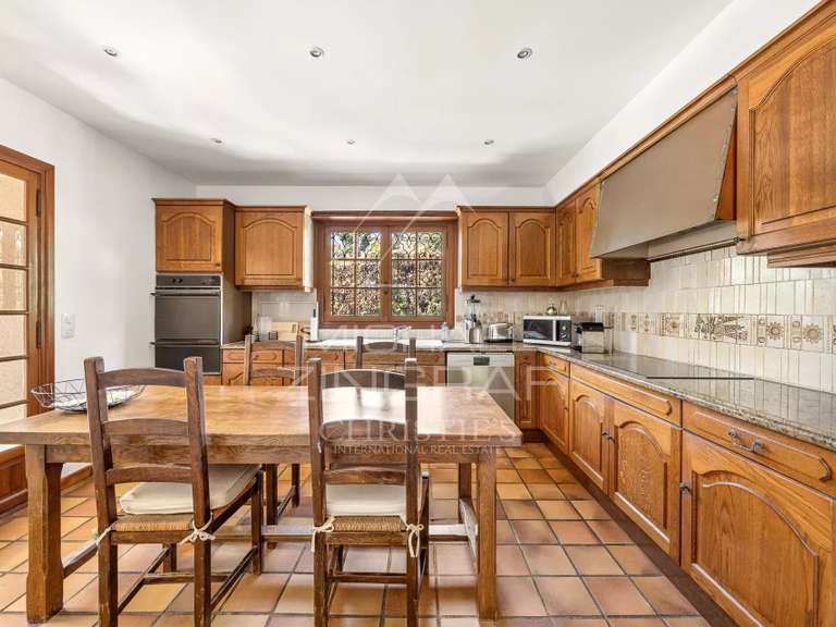 Villa avec Vue sur mer Cap-d-antibes - 4 chambres - 162m²