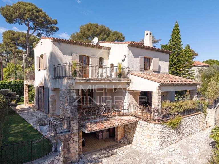 Villa avec Vue sur mer Cap-d-antibes - 4 chambres - 162m²