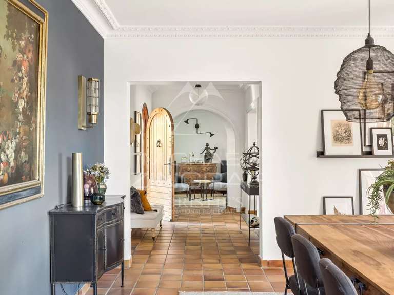 Villa avec Vue sur mer Cap-d-antibes - 4 chambres - 162m²