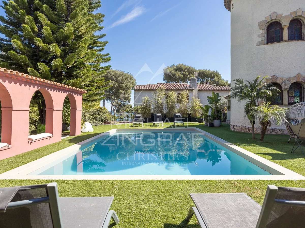 Villa Cap-d-antibes
