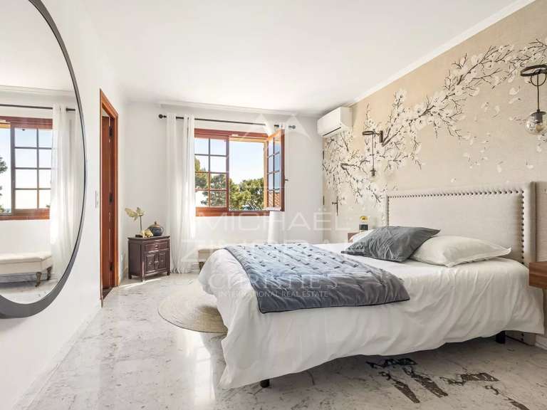Villa avec Vue sur mer Cap-d-antibes - 4 chambres - 162m²