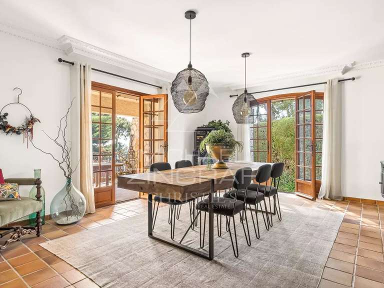 Villa avec Vue sur mer Cap-d-antibes - 4 chambres - 162m²