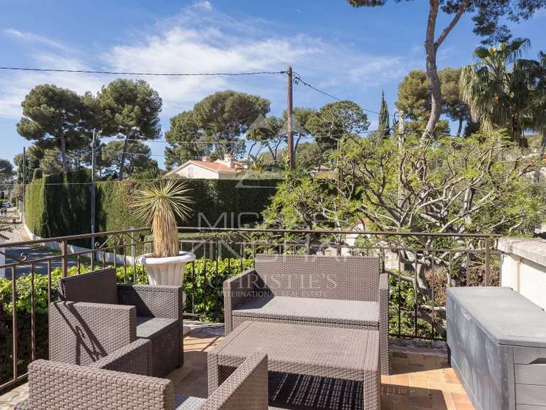 Villa avec Vue sur mer Cap-d-antibes - 4 chambres - 162m²