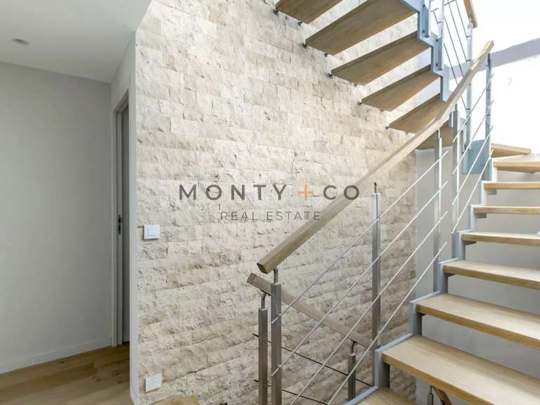 Villa avec Vue sur mer Cap-d-antibes - 7 chambres - 320m²