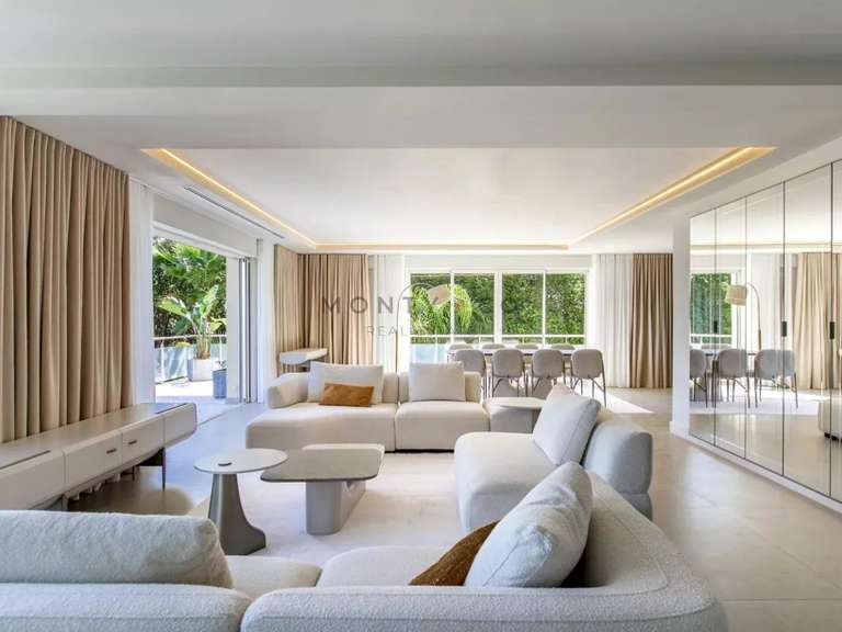 Villa avec Vue sur mer Cap-d-antibes - 7 chambres - 320m²
