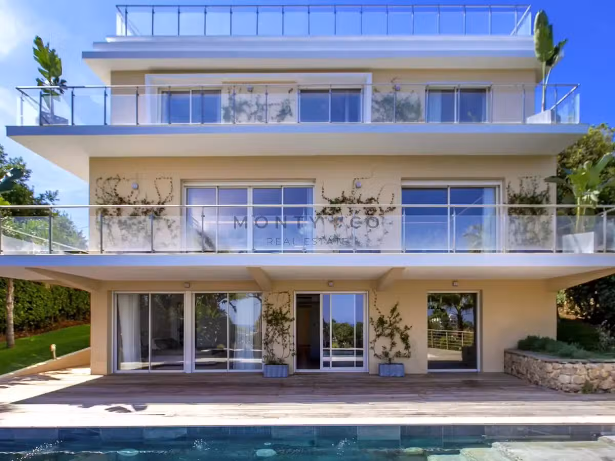 Villa Cap-d-antibes