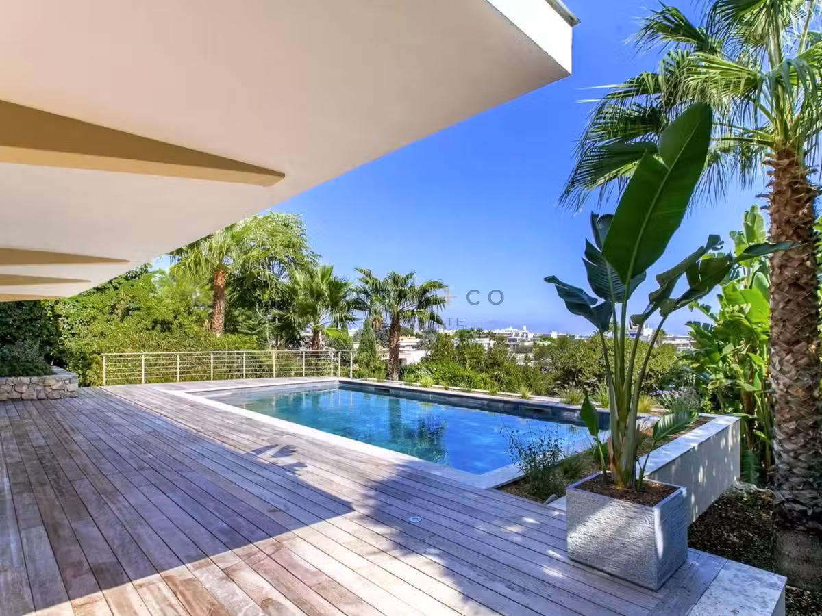 Villa Cap-d-antibes