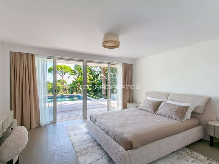 Villa avec Vue sur mer Cap-d-antibes - 7 chambres - 333m²