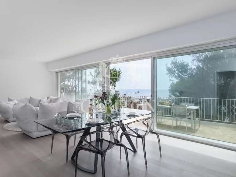 Villa avec Vue sur mer Cap-d-antibes - 4 chambres - 170m²