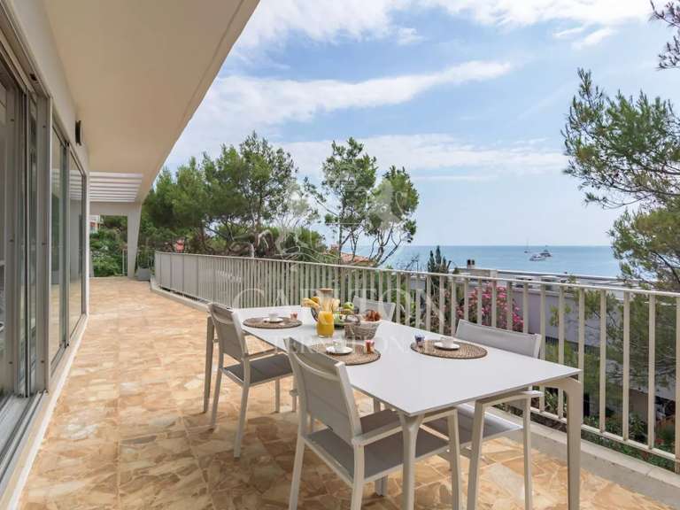 Villa avec Vue sur mer Cap-d-antibes - 4 chambres - 170m²