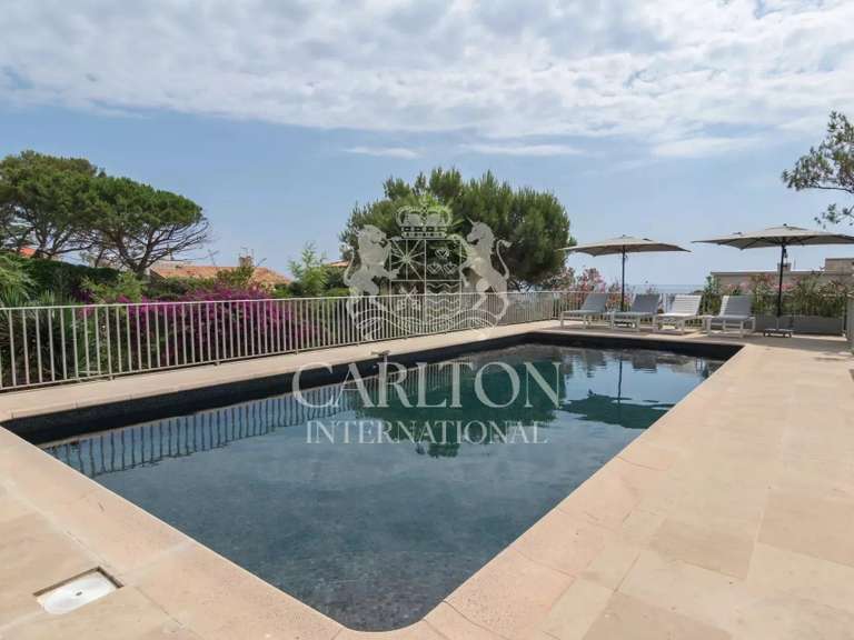Villa avec Vue sur mer Cap-d-antibes - 4 chambres - 170m²