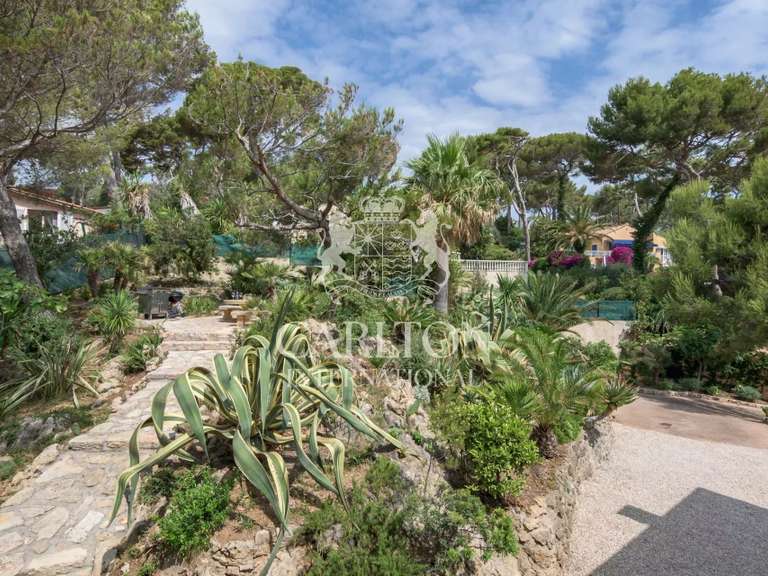 Villa with Sea view cap-d-antibes - 4 bedrooms - 170m²