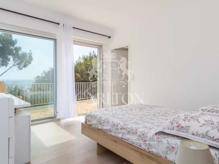 Villa avec Vue sur mer Cap-d-antibes - 4 chambres - 170m²