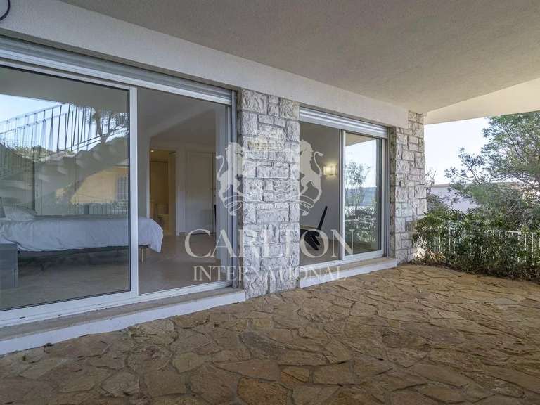 Villa avec Vue sur mer Cap-d-antibes - 4 chambres - 170m²