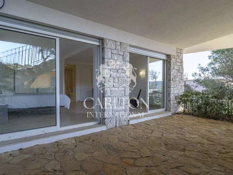 Villa with Sea view cap-d-antibes - 4 bedrooms - 170m²
