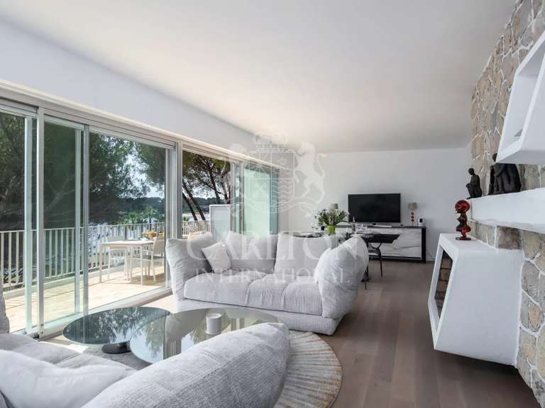 Villa avec Vue sur mer Cap-d-antibes - 4 chambres - 170m²