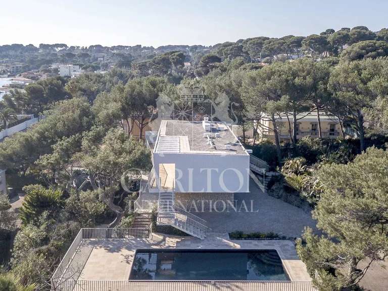 Villa avec Vue sur mer Cap-d-antibes - 4 chambres - 170m²