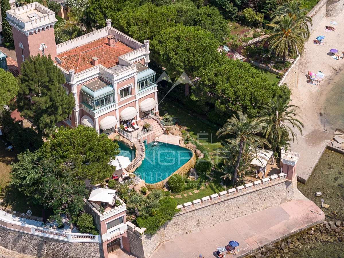 Villa Cap-d-antibes