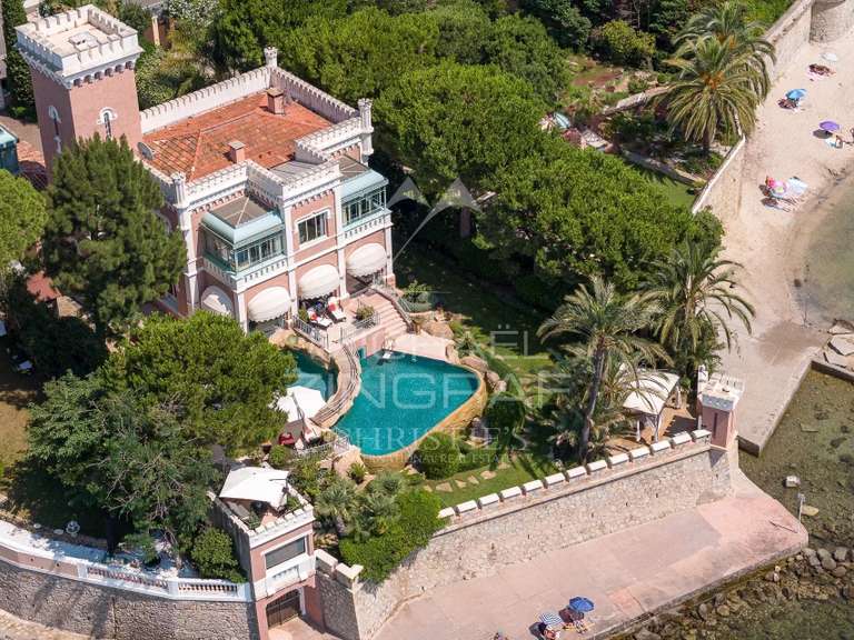 Villa avec Vue sur mer Cap-d-antibes - 8 chambres - 450m²