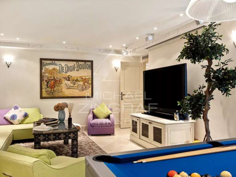Villa avec Vue sur mer Cap-d-antibes - 8 chambres - 450m²