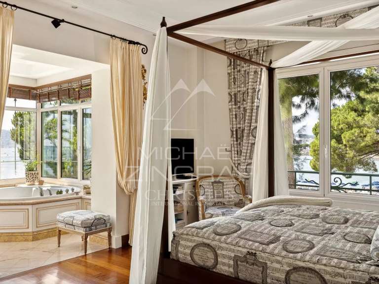 Villa avec Vue sur mer Cap-d-antibes - 8 chambres - 450m²