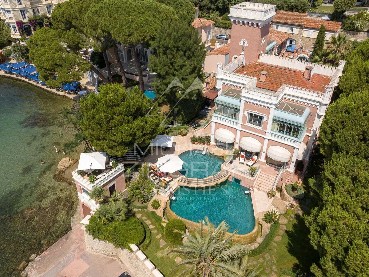 Villa Cap-d-antibes