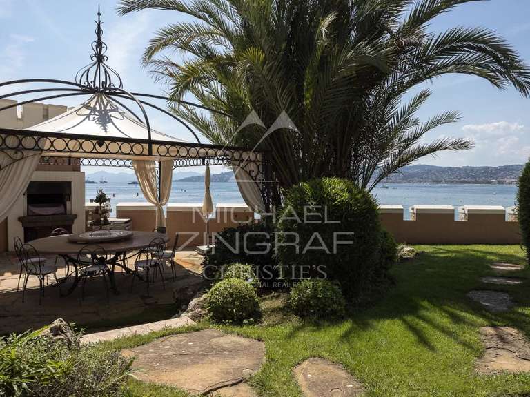 Villa avec Vue sur mer Cap-d-antibes - 8 chambres - 450m²