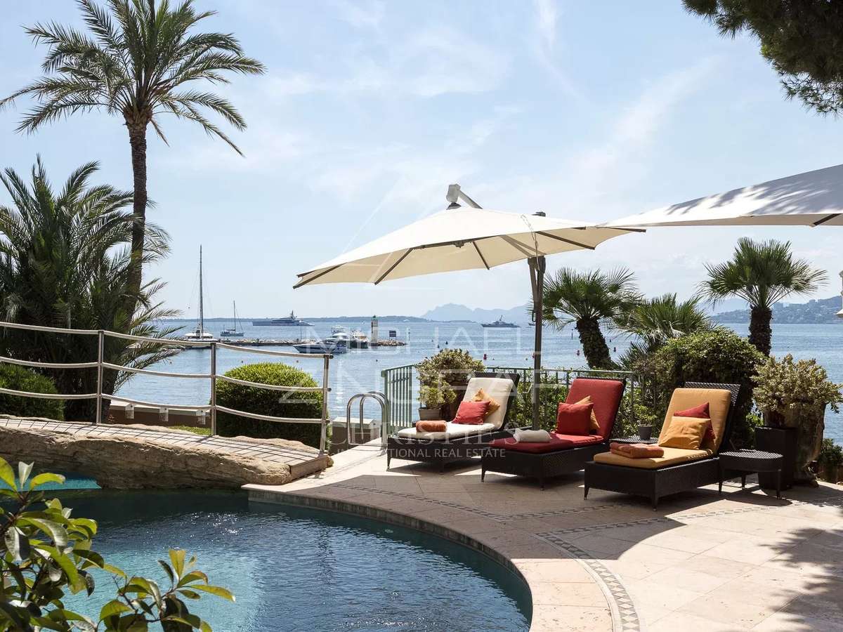 Villa Cap-d-antibes