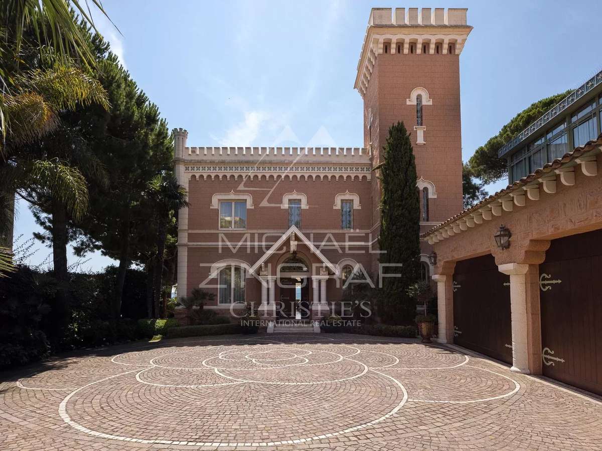Villa Cap-d-antibes