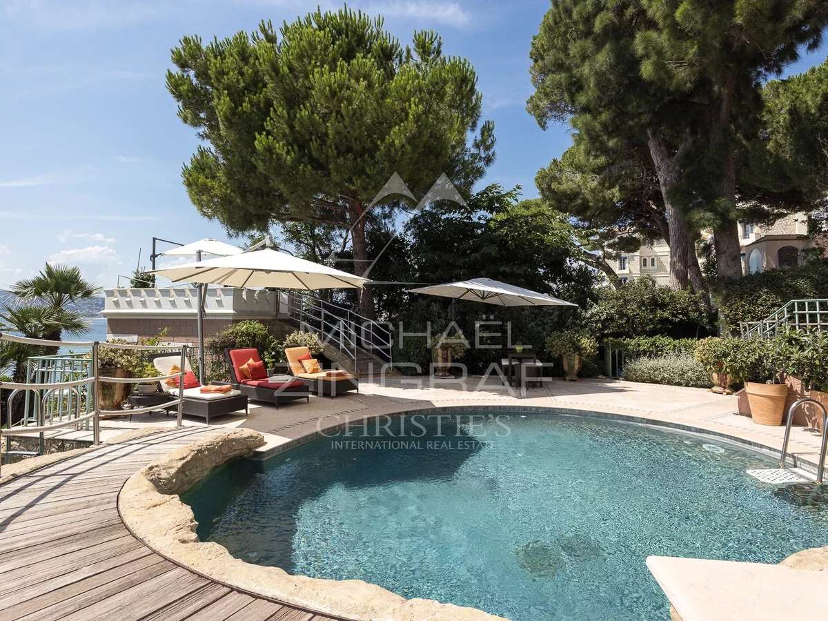 Villa Cap-d-antibes
