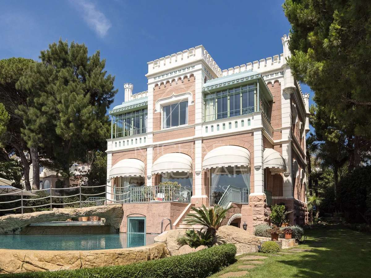 Villa Cap-d-antibes