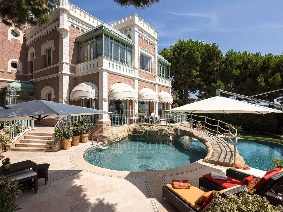Villa Cap-d-antibes