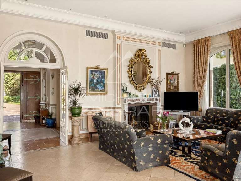 Villa avec Vue sur mer Cap-d-antibes - 8 chambres - 450m²