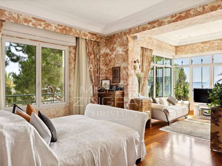Villa avec Vue sur mer Cap-d-antibes - 8 chambres - 450m²