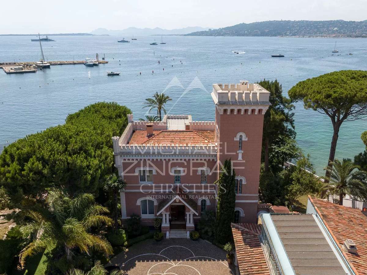 Villa Cap-d-antibes