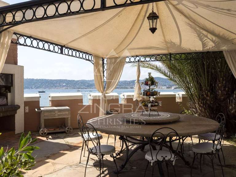 Villa avec Vue sur mer Cap-d-antibes - 8 chambres - 450m²