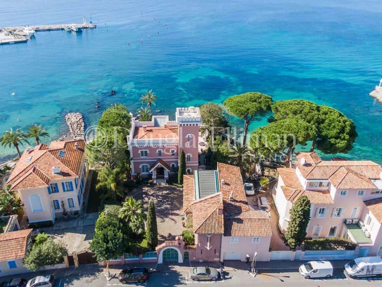 Villa cap-d-antibes - 9 bedrooms - 600m²