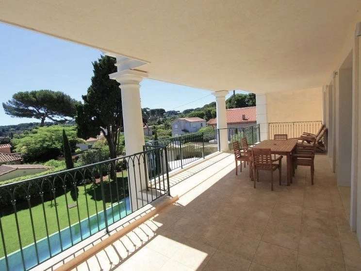 Villa avec Vue sur mer Cap-d-antibes - 260m²
